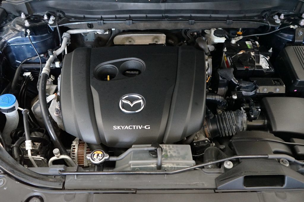 Used 2021 MAZDA CX-5 Grand Touring w/ GT Premium Package AWD/4WD image 49
