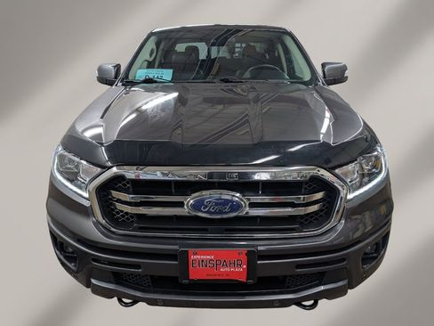 Used 2020 Ford Ranger Lariat w/ Trailer Tow Package image 2