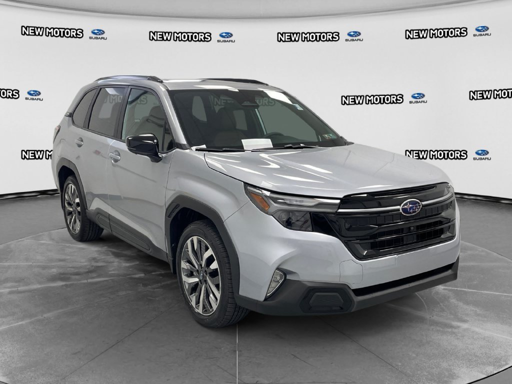 New 2026 Subaru Forester Touring AWD/4WD image 6