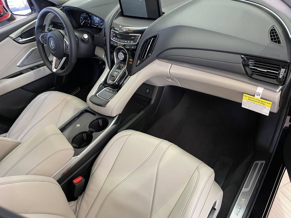 New 2025 Acura RDX w/ Technology Package AWD/4WD image 10