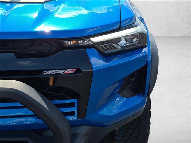 Used 2023 Chevrolet Colorado ZR2 w/ Desert Boss Special Edition AWD/4WD image 9