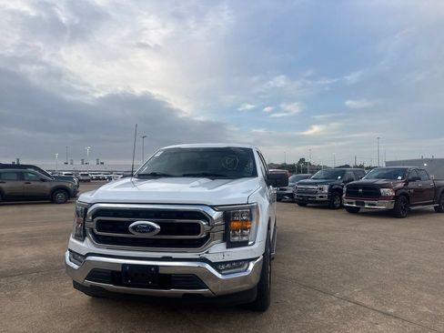 Used 2023 Ford F150 XLT w/ Equipment Group 302A High RWD image 7