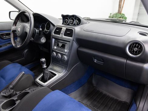 Used 2006 Subaru Impreza WRX STI image 13
