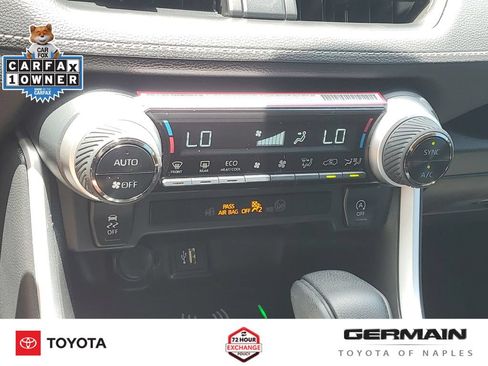 Certified 2024 Toyota RAV4 XLE FWD image 31