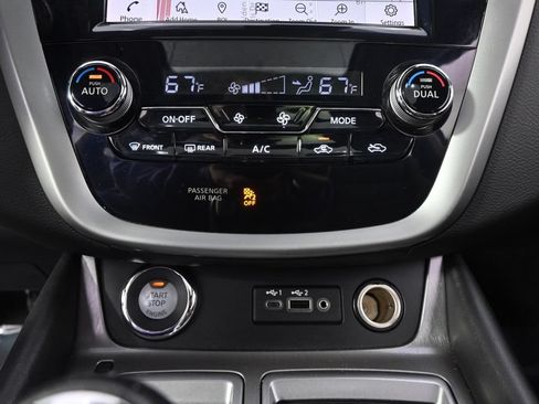 Used 2021 Nissan Murano SL w/ SL Moonroof Package AWD/4WD image 31