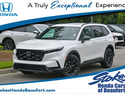 New 2026 Honda CR-V Sport-L