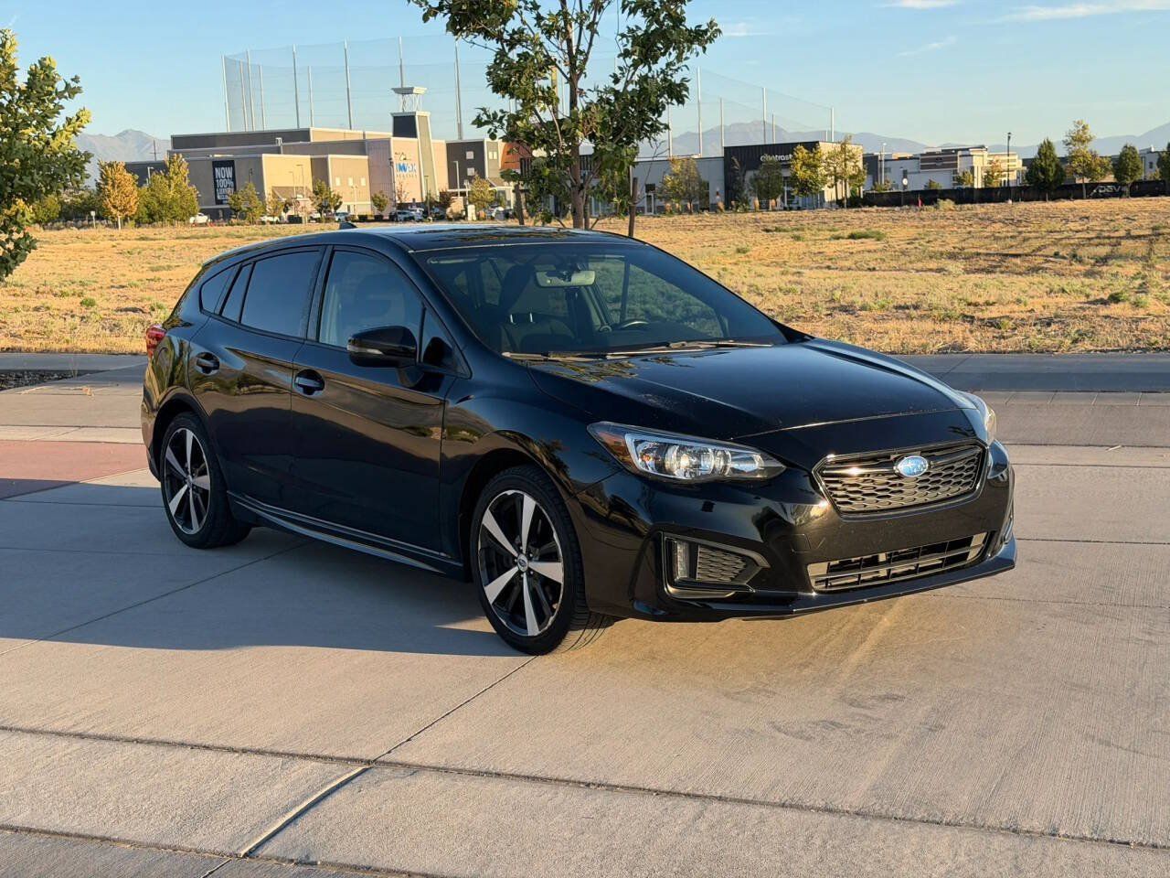 Used 2017 Subaru Impreza 2.0i Sport AWD/4WD image 3