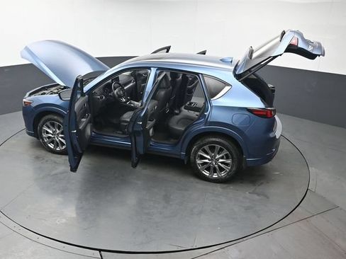 Certified 2024 MAZDA CX-5 AWD 2.5 S w/ Premium Package image 45