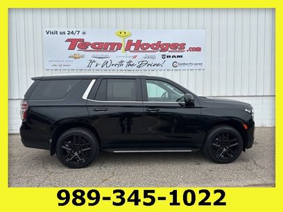 Used 2021 Chevrolet Tahoe LT