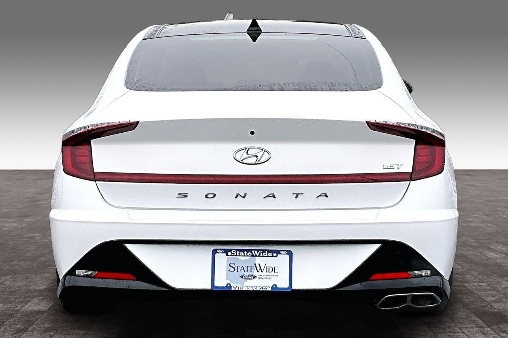 Used 2023 Hyundai Sonata SEL Plus w/ Cargo Package FWD image 27