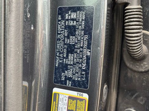 Used 2024 Kia Soul LX w/ Option Group 015 image 24