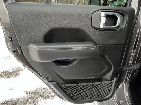 Used 2021 Jeep Wrangler Unlimited Sahara w/ Cold Weather Group image 16