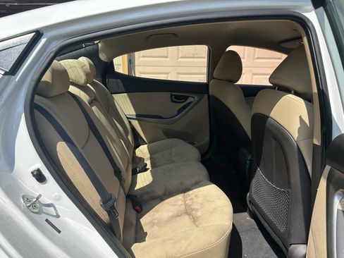 Used 2012 Hyundai Elantra GLS w/ Preferred Pkg 3 FWD image 8