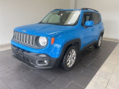Used 2015 Jeep Renegade Latitude w/ Cold Weather Group
