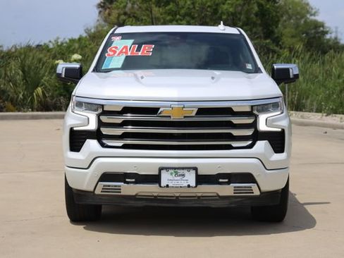 Certified 2023 Chevrolet Silverado 1500 High Country w/ High Country Premium Package AWD/4WD image 2