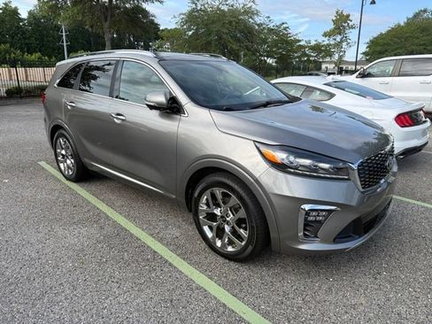 Used 2019 Kia Sorento SX AWD/4WD image 8