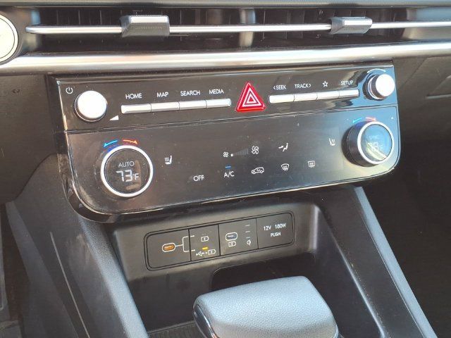 Used 2025 Hyundai Tucson SEL AWD/4WD image 17