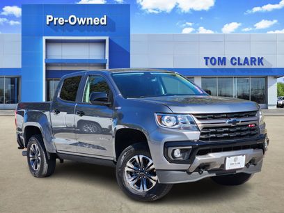 Used 2022 Chevrolet Colorado Z71 w/ Safety Package