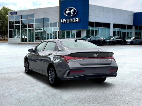 New 2026 Hyundai Elantra Sport FWD image 5