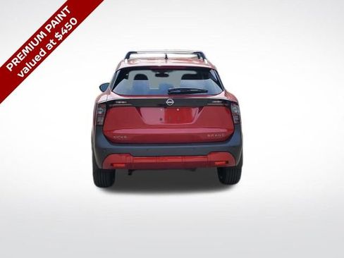 New 2026 Nissan Kicks SR w/ SR Premium Package image 4
