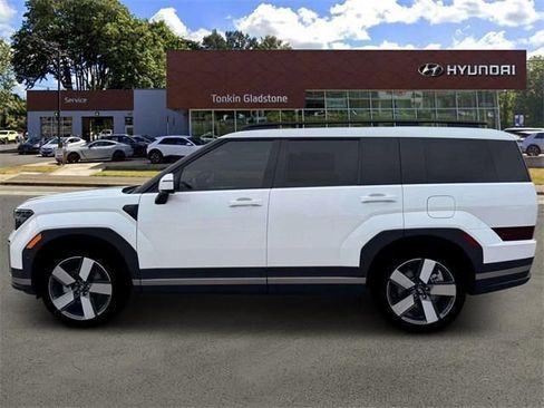 New 2026 Hyundai Santa Fe Limited AWD/4WD image 3