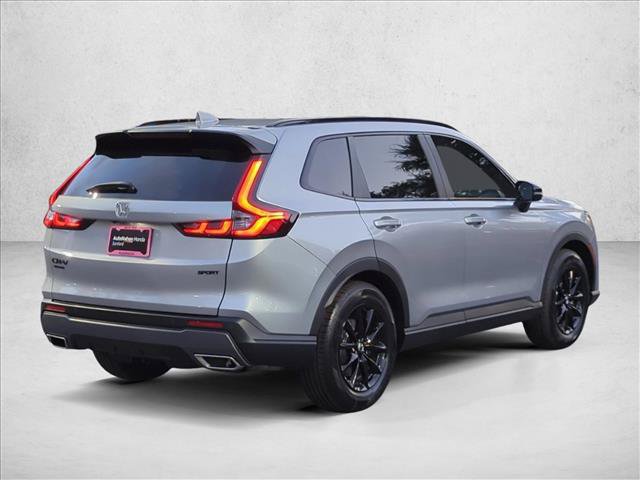 Certified 2026 Honda CR-V Sport-L image 2
