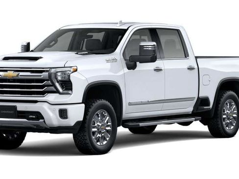 New 2026 Chevrolet Silverado 2500 High Country w/ High Country Premium Package image 3