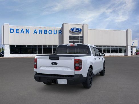 New 2025 Ford Maverick XLT w/ XLT Luxury Package AWD/4WD image 8