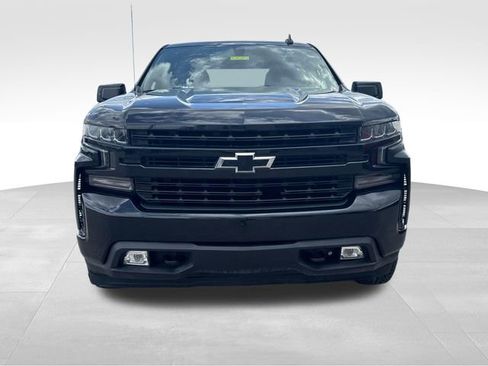 Used 2020 Chevrolet Silverado 1500 RST w/ True North Edition image 2