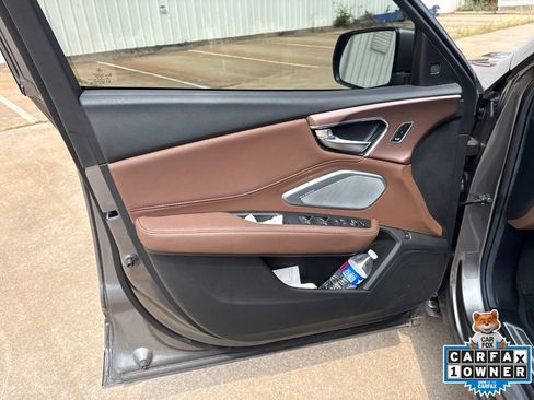 Used 2025 Acura RDX SH-AWD w/ Technology Package image 10