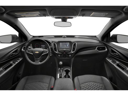 Used 2018 Chevrolet Equinox LT AWD/4WD image 8