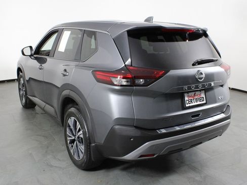 Certified 2023 Nissan Rogue SV image 4