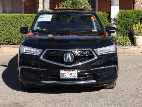 Used 2019 Acura MDX FWD w/ Technology Package image 3