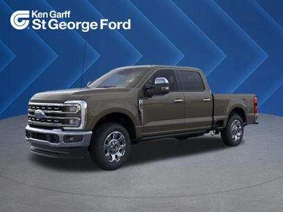New 2026 Ford F250 Lariat w/ Chrome Package