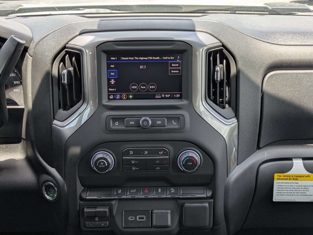 New 2026 Chevrolet Silverado 2500 Custom w/ Custom Convenience Package AWD/4WD image 18