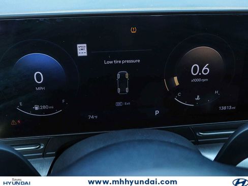 Certified 2025 Hyundai Kona SEL AWD/4WD image 24