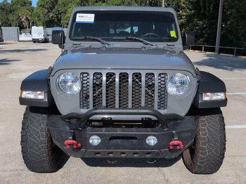 Used 2020 Jeep Gladiator Sport AWD/4WD image 9
