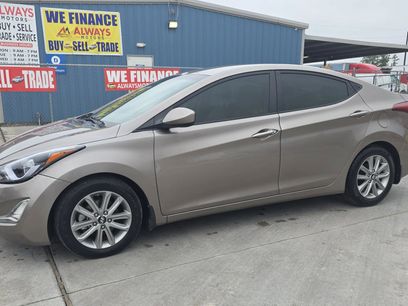 Used 2015 Hyundai Elantra SE w/ Option Group 02