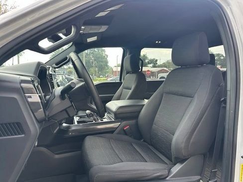 Used 2023 Ford F150 XLT w/ Equipment Group 302A High AWD/4WD image 14