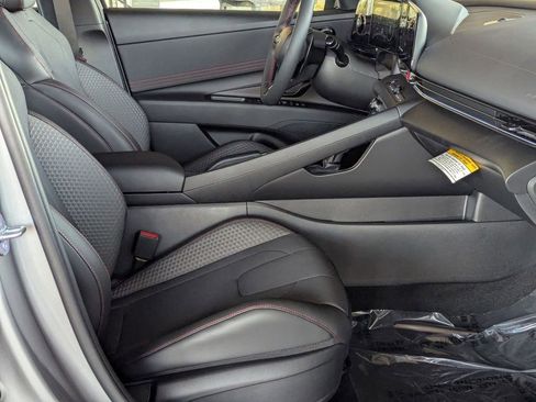 New 2025 Hyundai Elantra N Line image 31