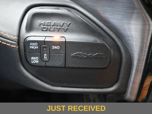 Used 2024 RAM 2500 Limited w/ Towing Technology Group AWD/4WD image 13