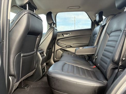 Certified 2024 Ford Edge SEL image 34