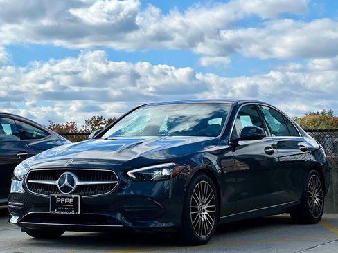 Certified 2022 Mercedes-Benz C 300 C 300 image 4