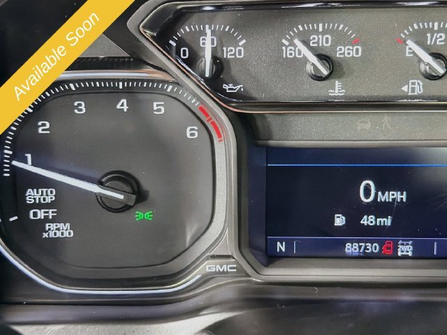 Used 2020 GMC Sierra 1500 Elevation w/ Elevation Value Package AWD/4WD image 13