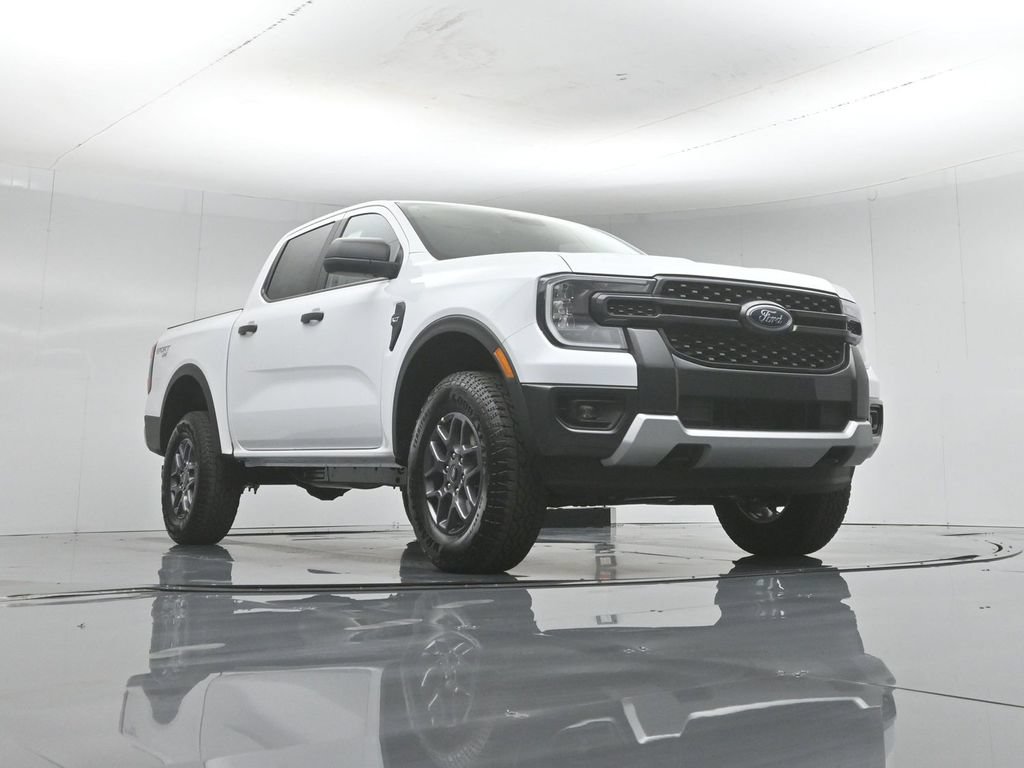 New 2026 Ford Ranger XLT w/ Trailer Tow Package AWD/4WD image 43