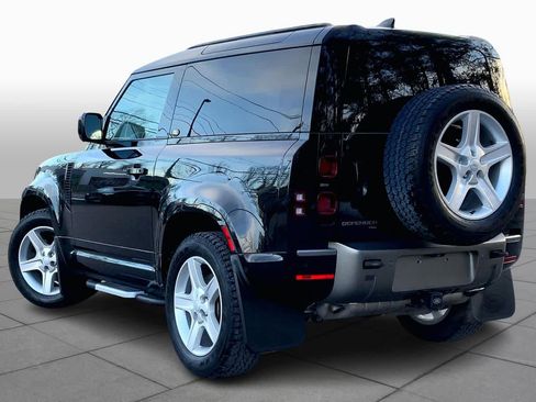 Used 2022 Land Rover Defender 90 X-Dynamic S image 10