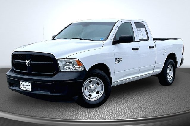 Used 2019 RAM 1500 Tradesman RWD image 1