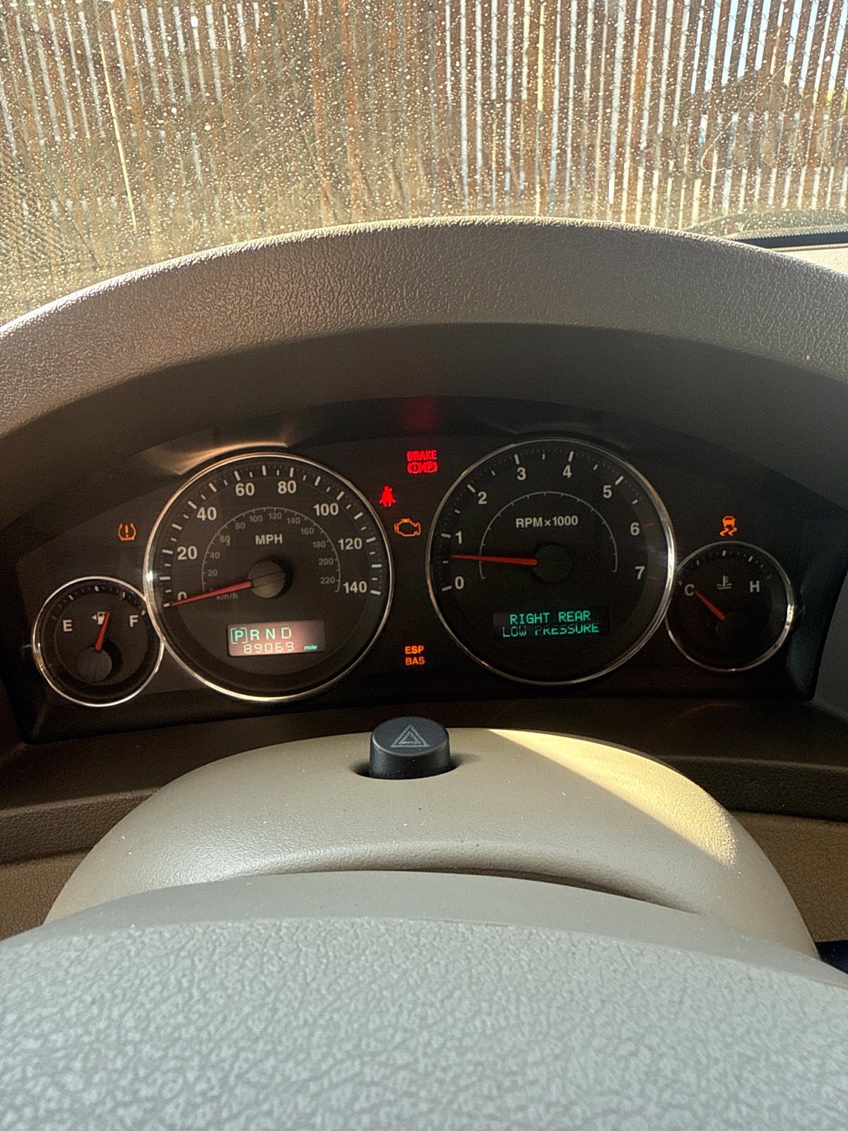 Used 2006 Jeep Grand Cherokee Limited AWD/4WD image 1