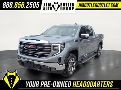 Used 2023 GMC Sierra 1500 SLT w/ SLT Premium Plus Package