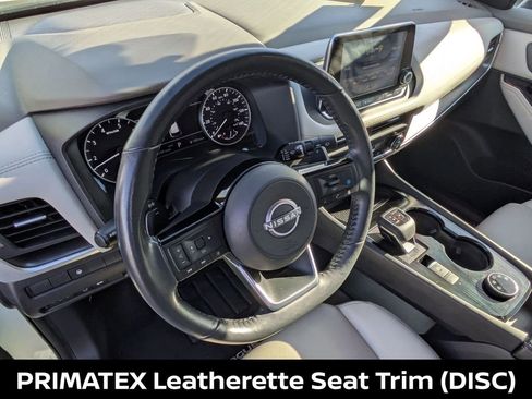 Certified 2023 Nissan Rogue SV w/ SV Premium B Package image 15